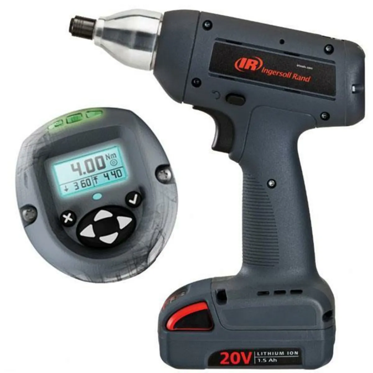 Ingersoll Rand QXBN Cordless Precision Screwdriver - Image 1