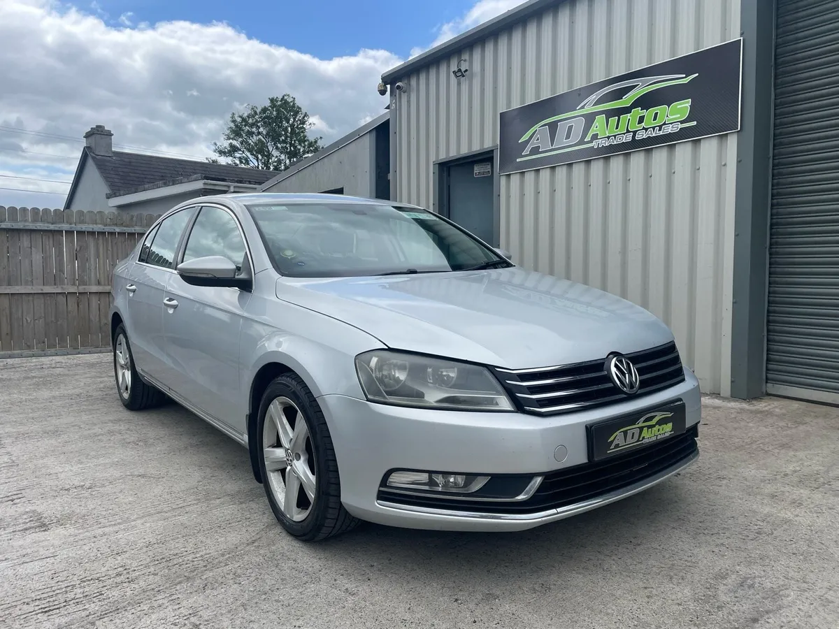 Volkswagen Passat NEW NCT - Image 1