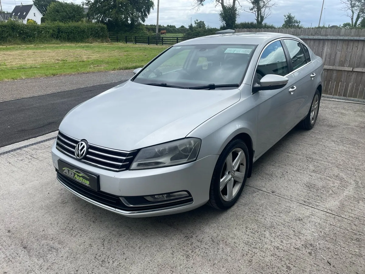 Volkswagen Passat NEW NCT - Image 2