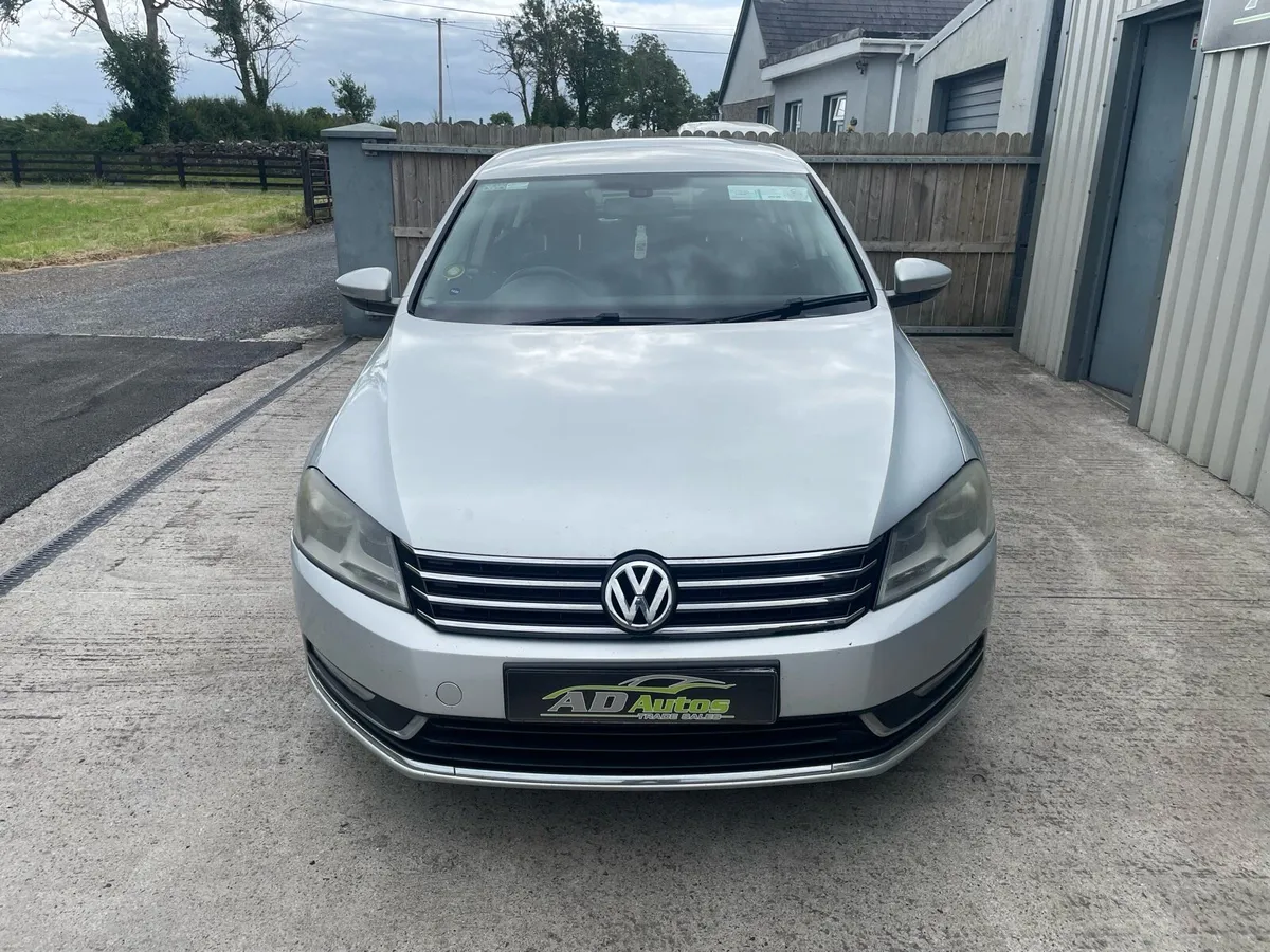 Volkswagen Passat NEW NCT - Image 3