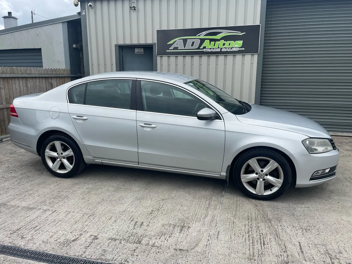 Volkswagen Passat NEW NCT - Image 4
