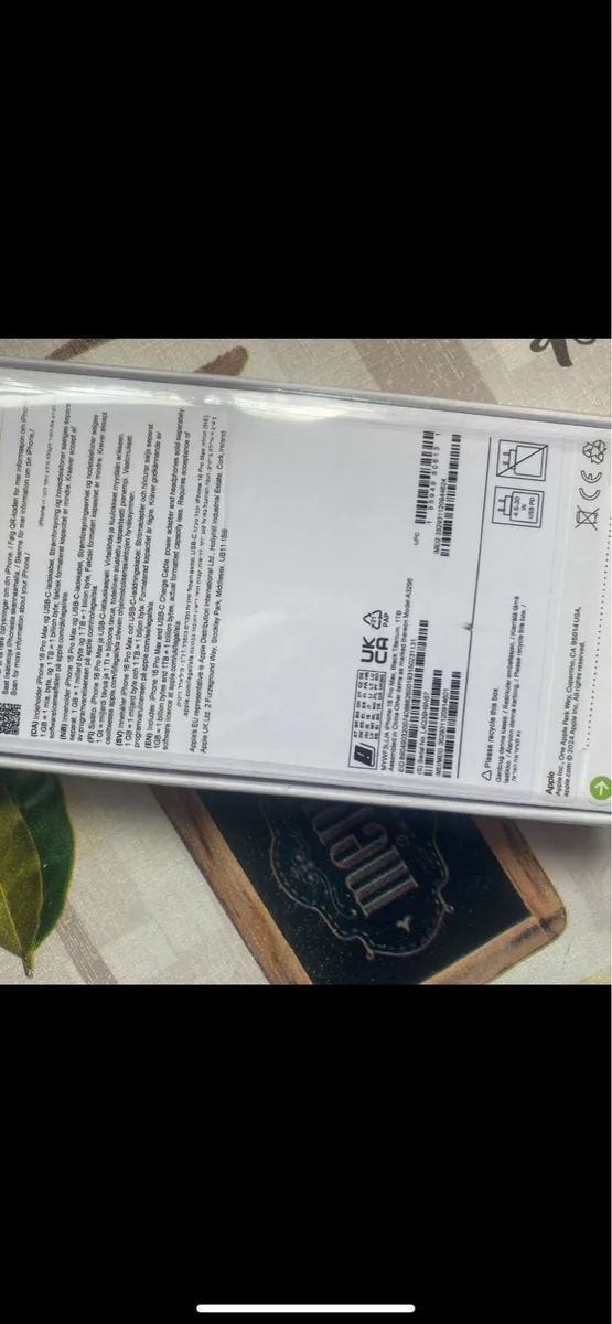 iPhone 16 Pro Max - Image 3