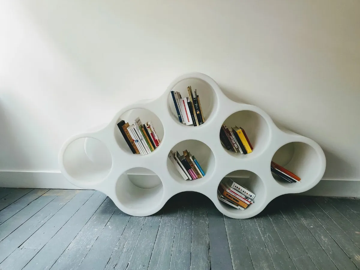 Cloud Shelf by Ronan & Erwan Bouroullec for Cappel