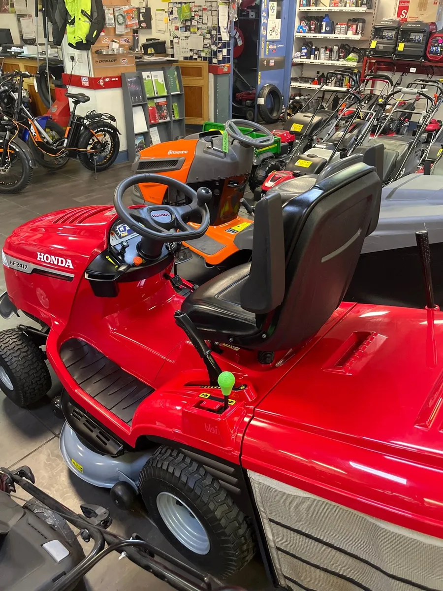 Lawnmowers - Image 1