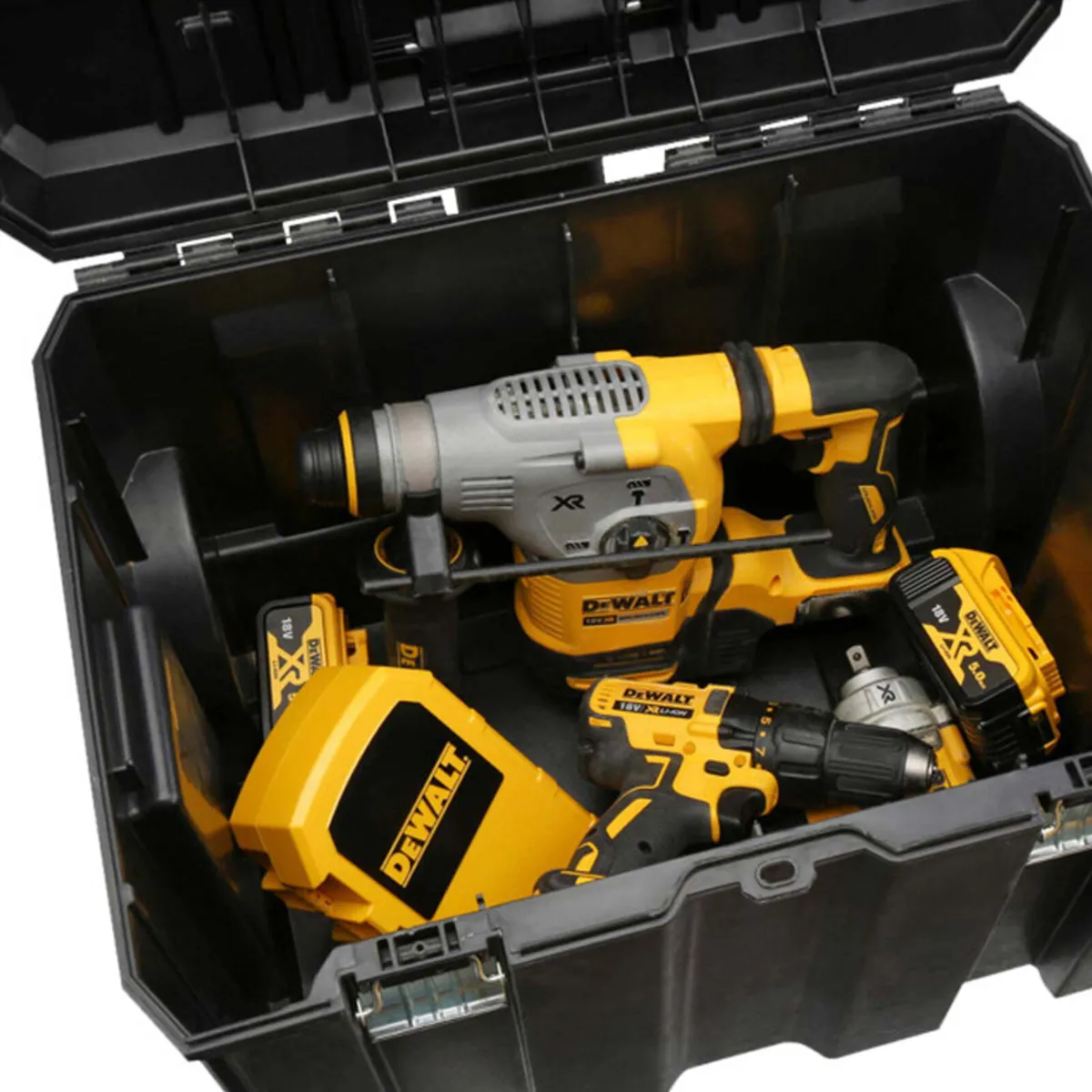 DeWalt T-Stak Mobile Storage DWST1-75799 19″ - Image 3