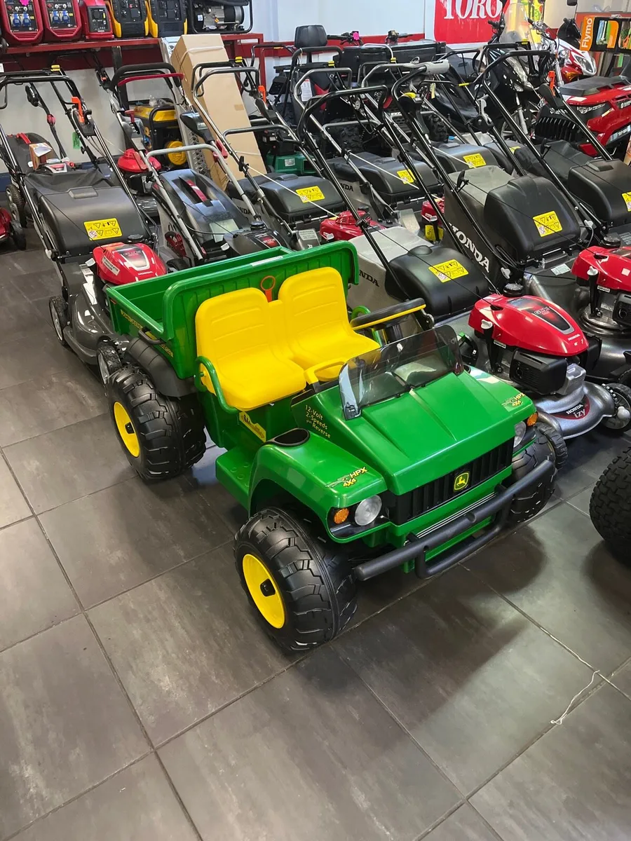 Johndeere gator toy - Image 1
