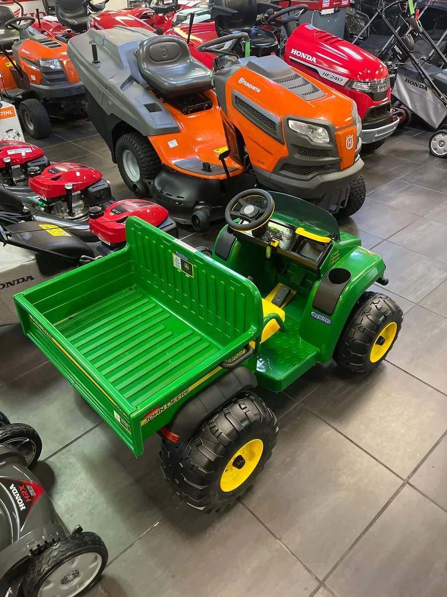 Johndeere gator toy - Image 2