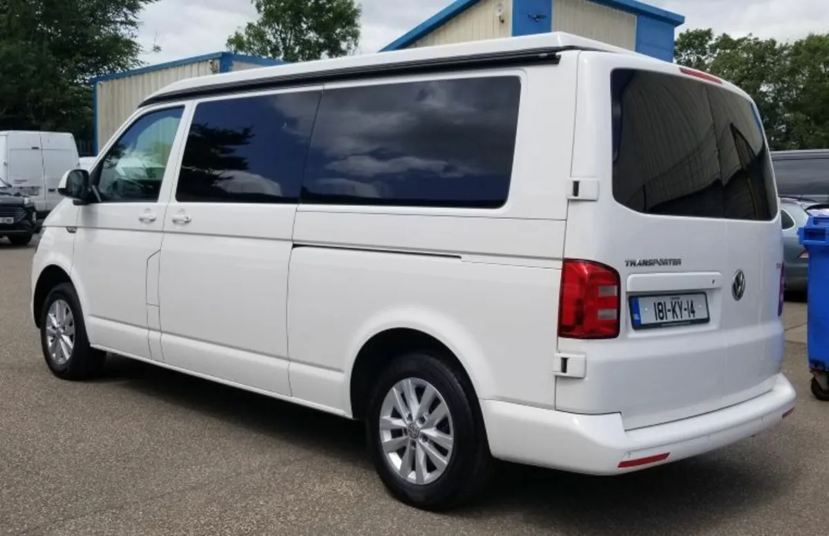 VW Transporter Camper - Image 2