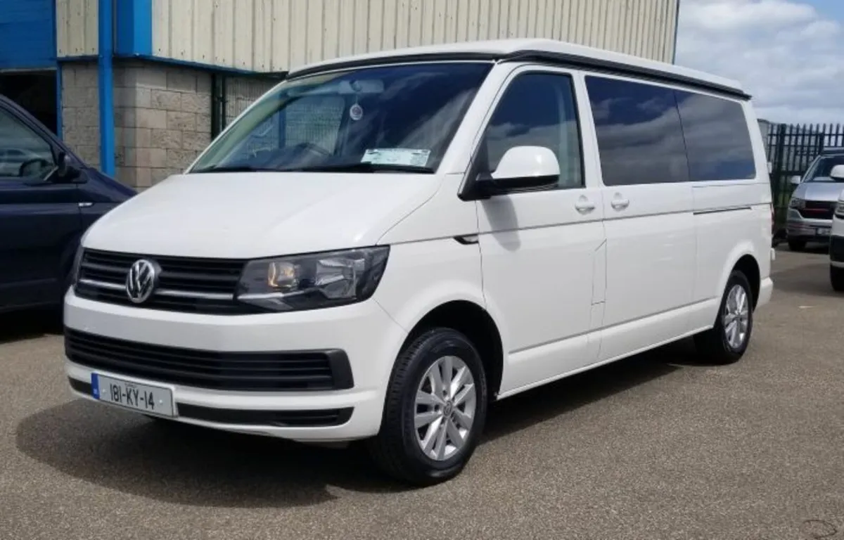 VW Transporter Camper - Image 3