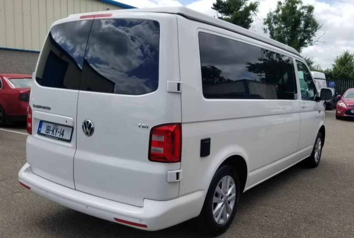 VW Transporter Camper - Image 4