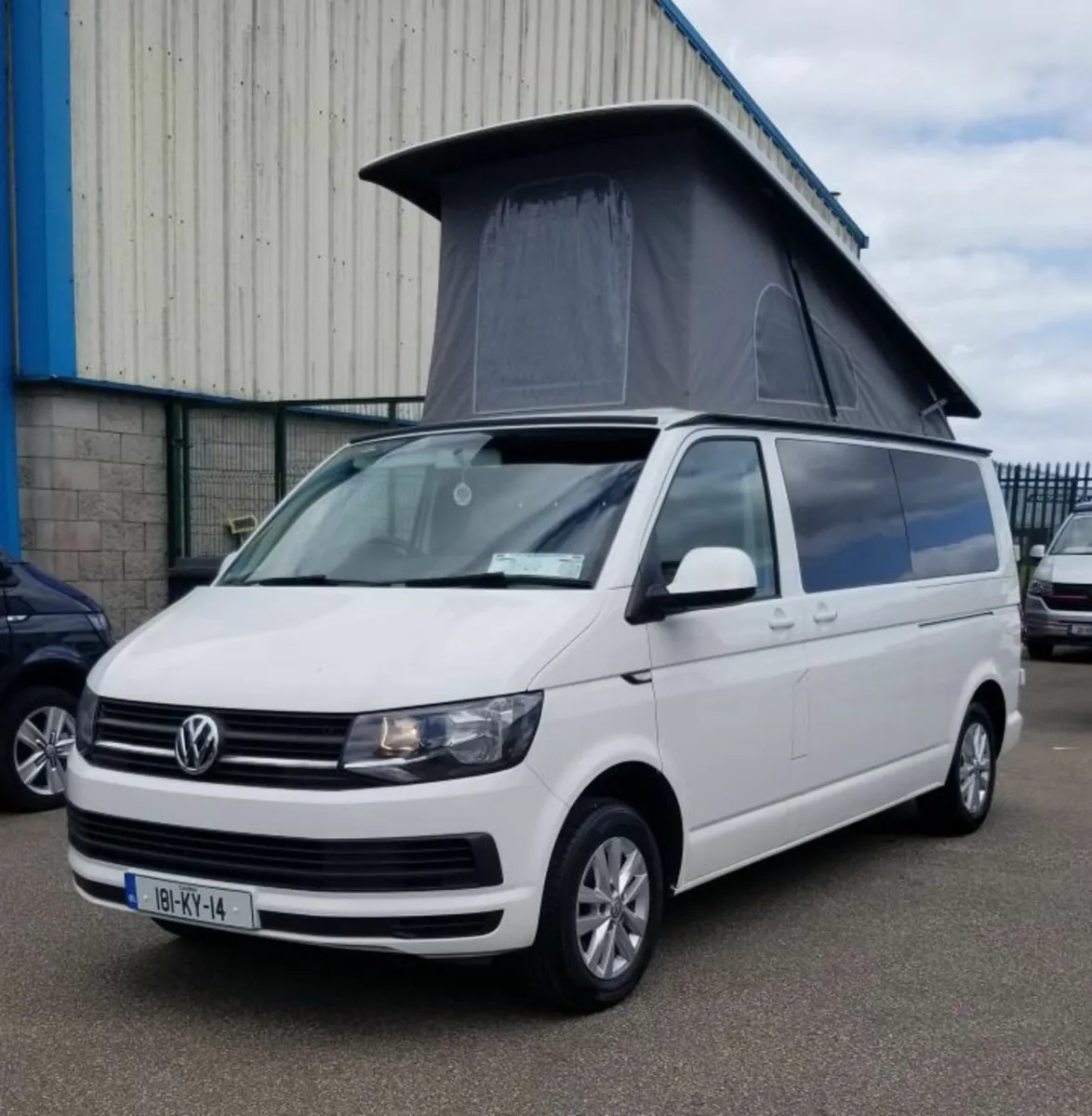 VW Transporter Camper - Image 1