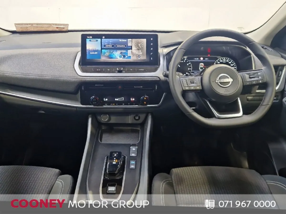 Nissan QASHQAI SV E-power Hybrid  4K Your Way - Image 2