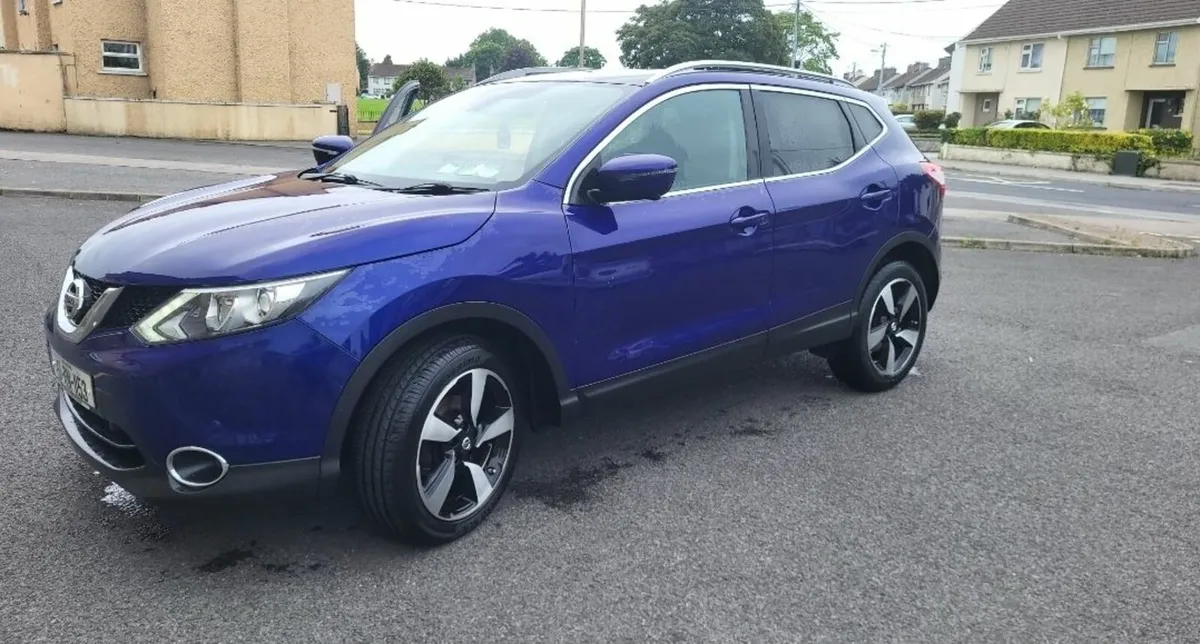 Nissan Qashqai 2015 - Image 1
