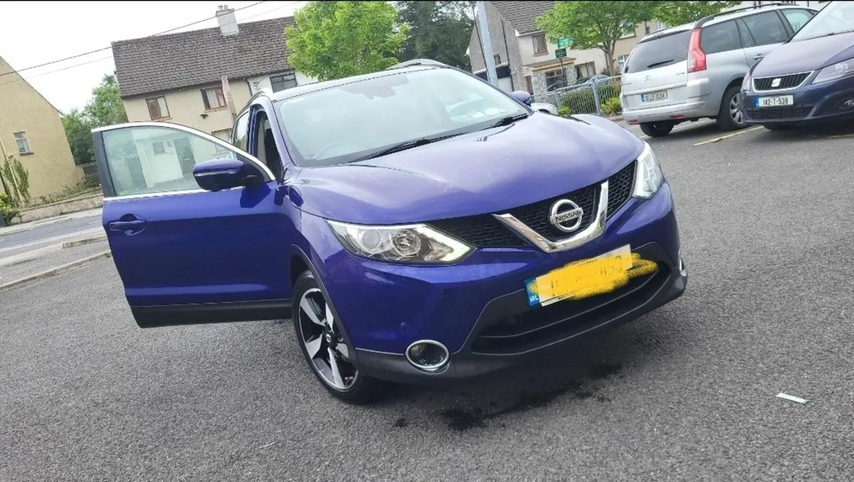 Nissan Qashqai 2015 - Image 2