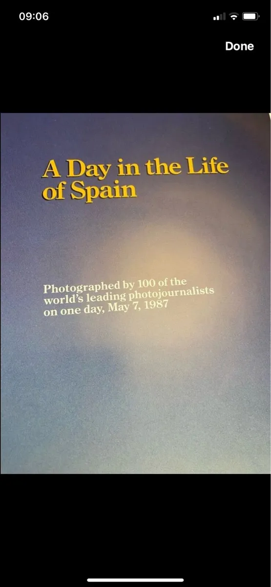 A Day In The Life of Spain - Image 1