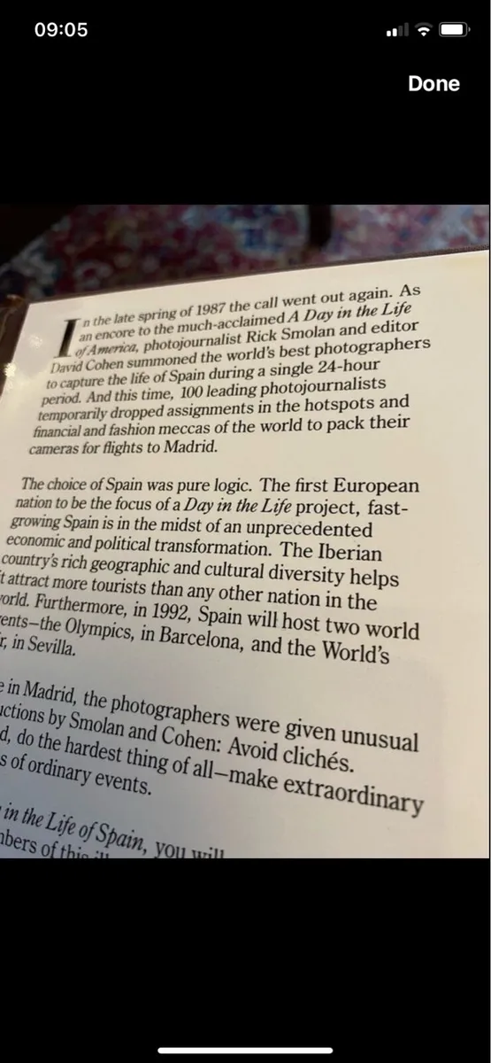 A Day In The Life of Spain - Image 3