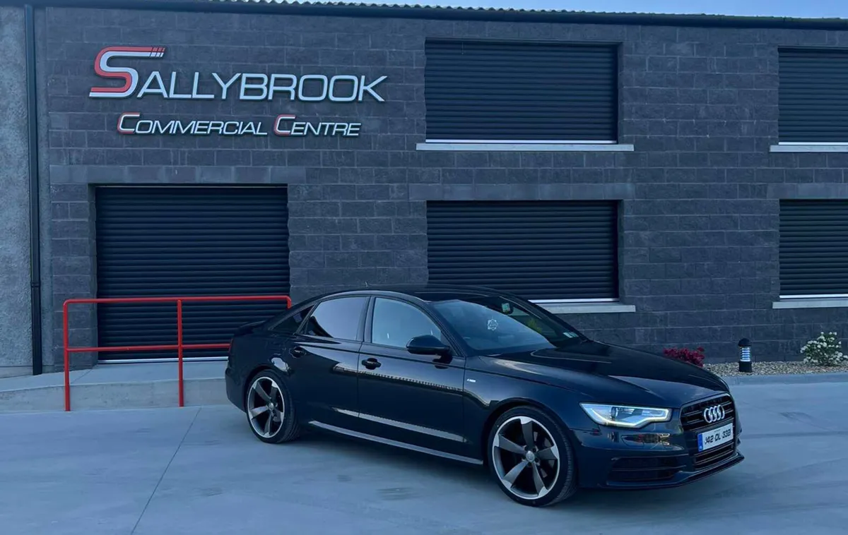 19" 20" Audi TTRS Rotors (Old Style) - Image 1