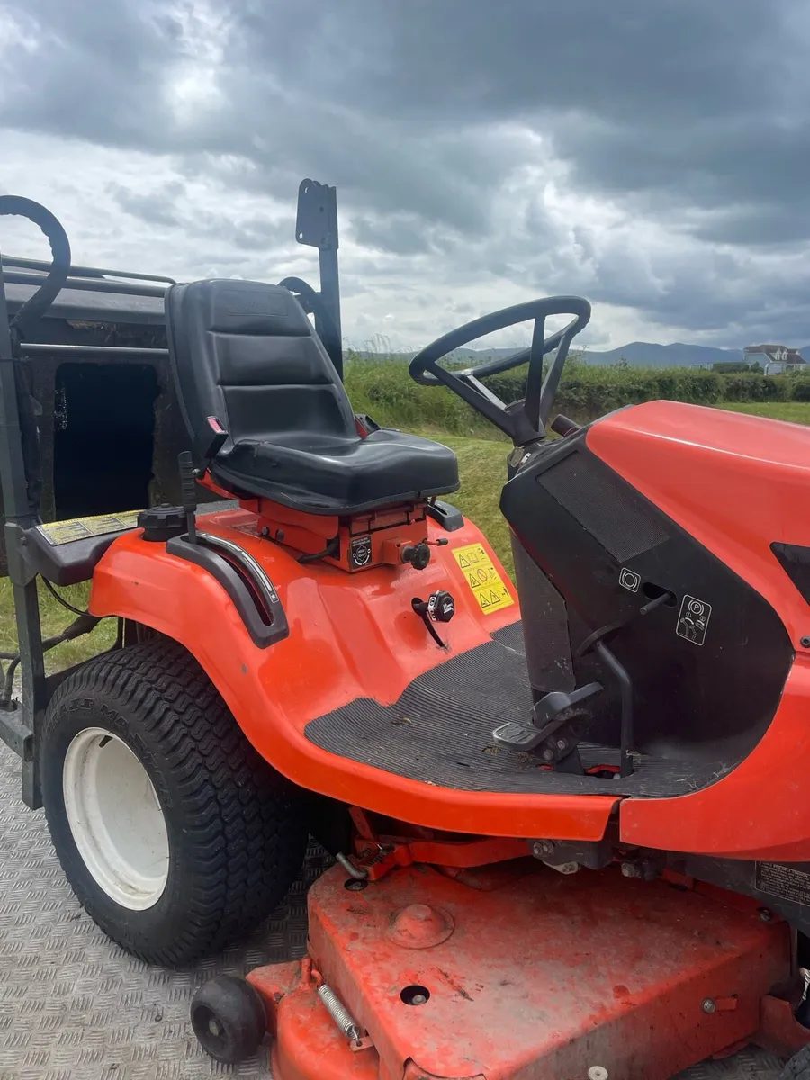Kubota G21E HD - Image 3