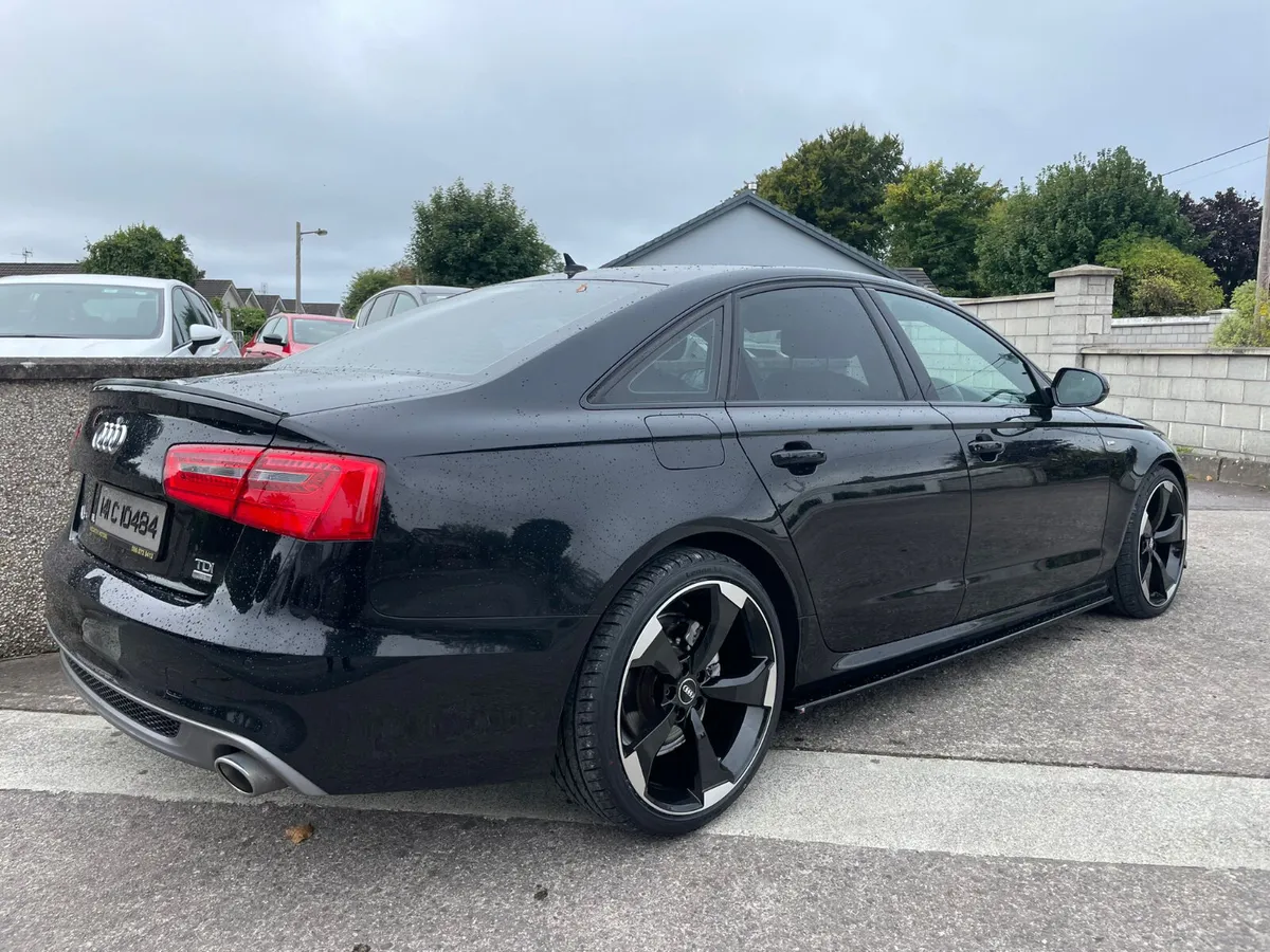 18" 19" 20" Audi TTRS Rotors (New Style) - Image 3