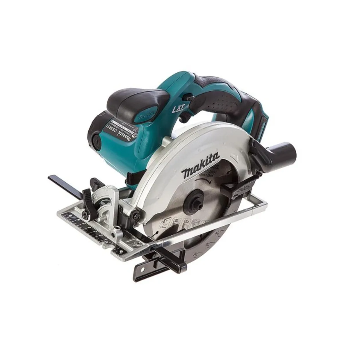 Makita 18V Circular Saw LXT Li-Ion DSS611Z