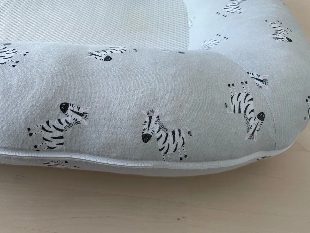 Puflow baby nest cot mattress insert - Image 2