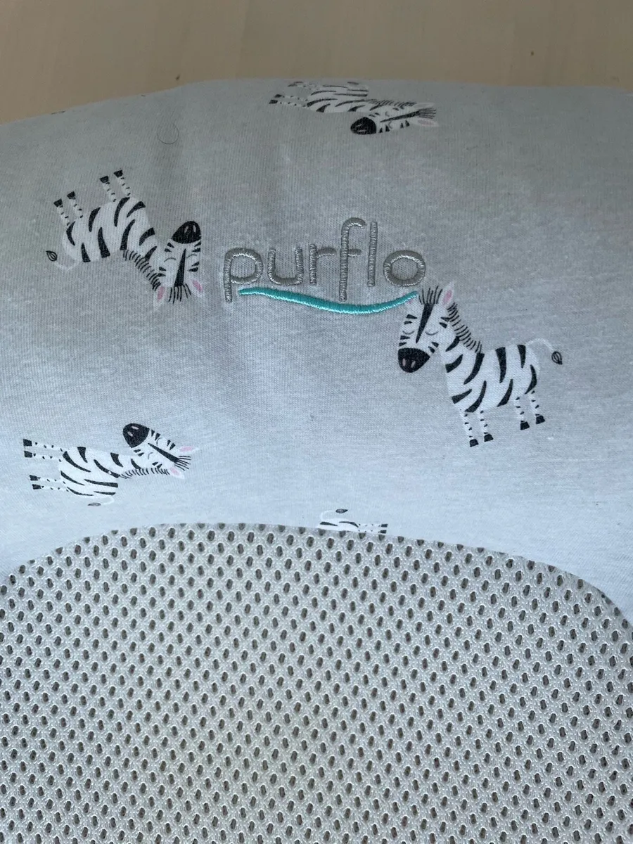Puflow baby nest cot mattress insert - Image 4
