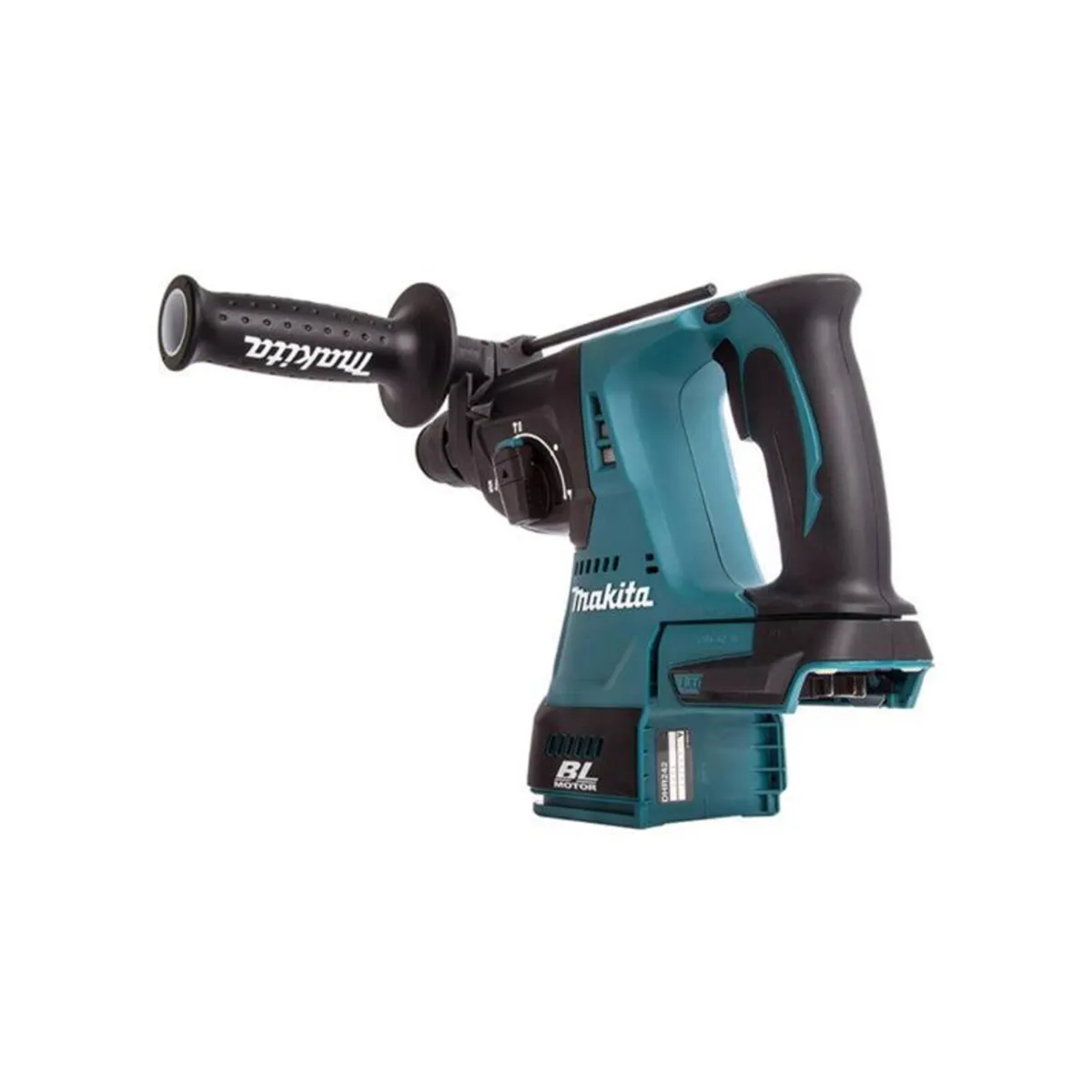 Makita SDS+ Hammer Drill 18V Brushless – Bare Unit - Image 2