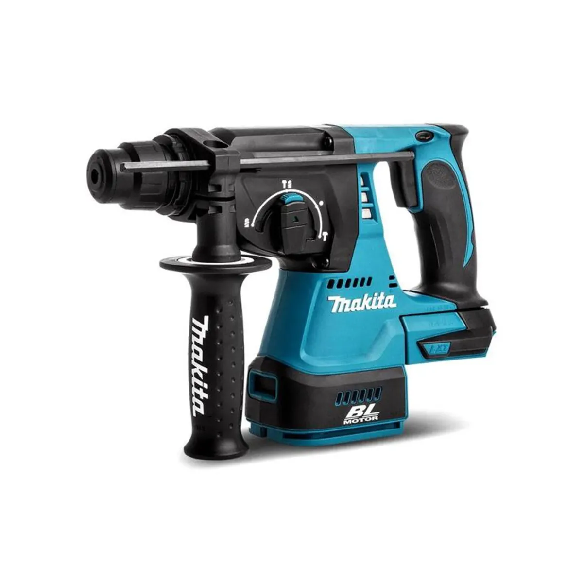 Makita SDS+ Hammer Drill 18V Brushless – Bare Unit - Image 1