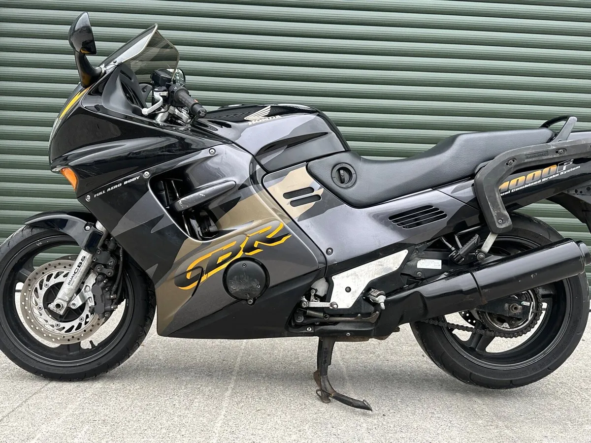 Honda cbr 1000f - Image 1
