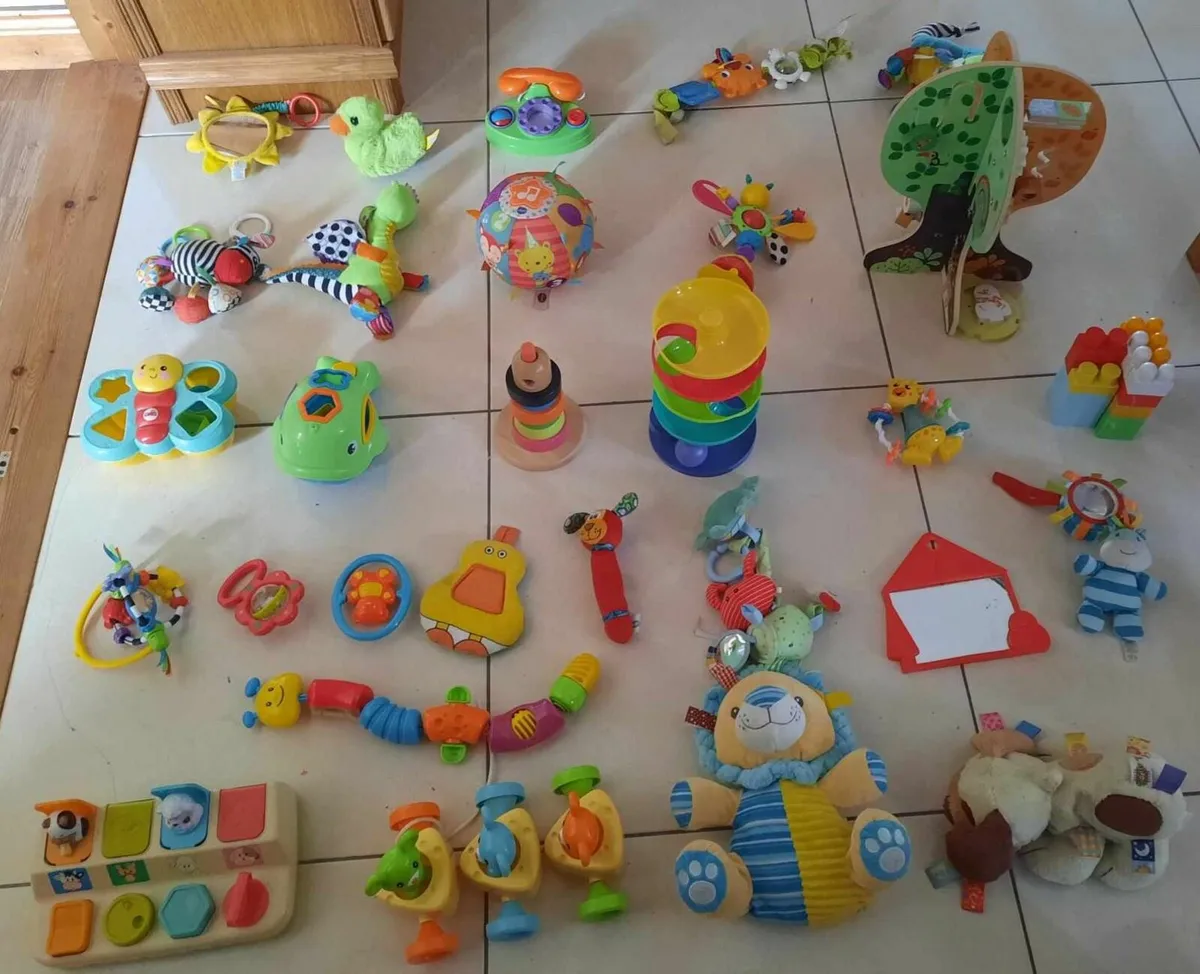 Baby toys