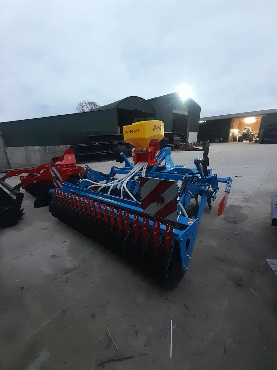 New Agro-Lift Disc Harrows, TAMs approved - Image 4