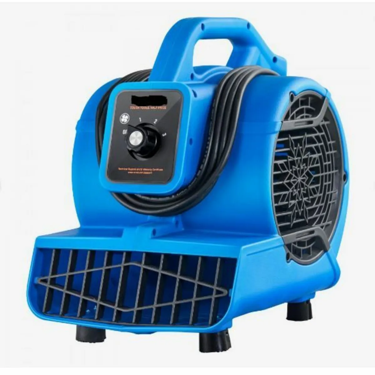 Floor Blower 1360 RPM 600 CFM Air - Image 1