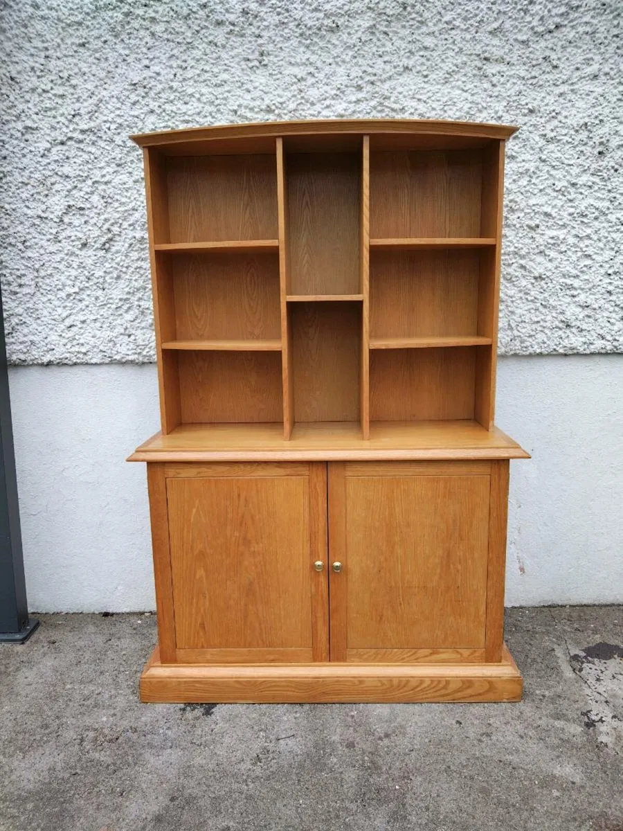 Oak Storage Unit - Image 1