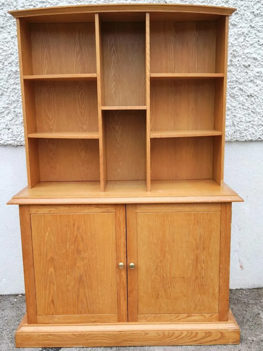 Oak Storage Unit - Image 2
