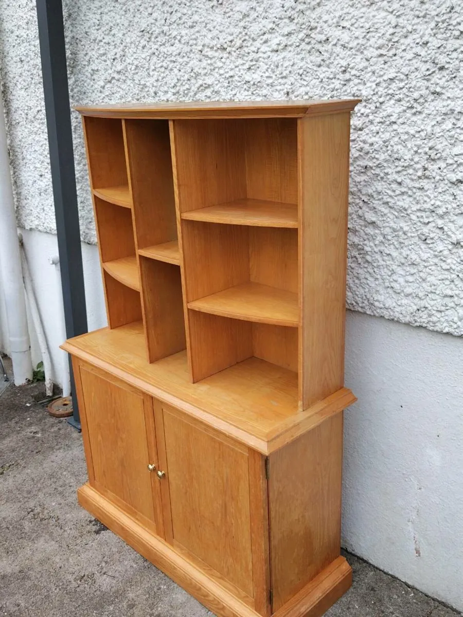 Oak Storage Unit - Image 3