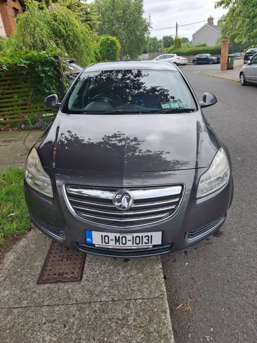 Vauxhall Insignia 2010 - Image 2