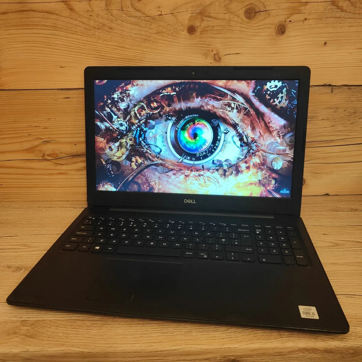 Dell Vostro 3590 / 15.6"FHD / Intel I5 10th Gen / - Image 1