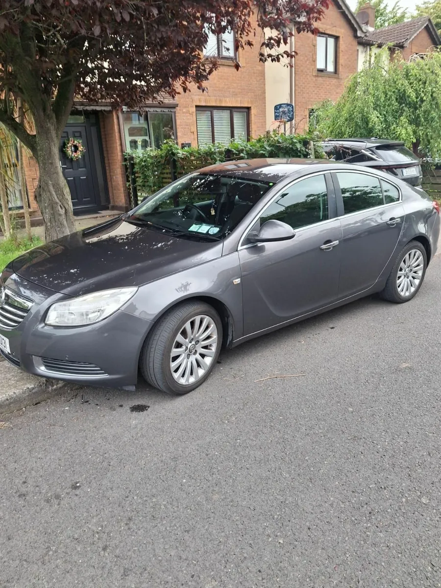 Vauxhall Insignia 2010 - Image 3