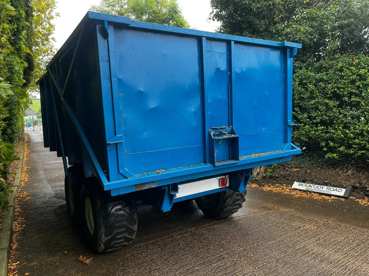 Grain trailer - Image 4