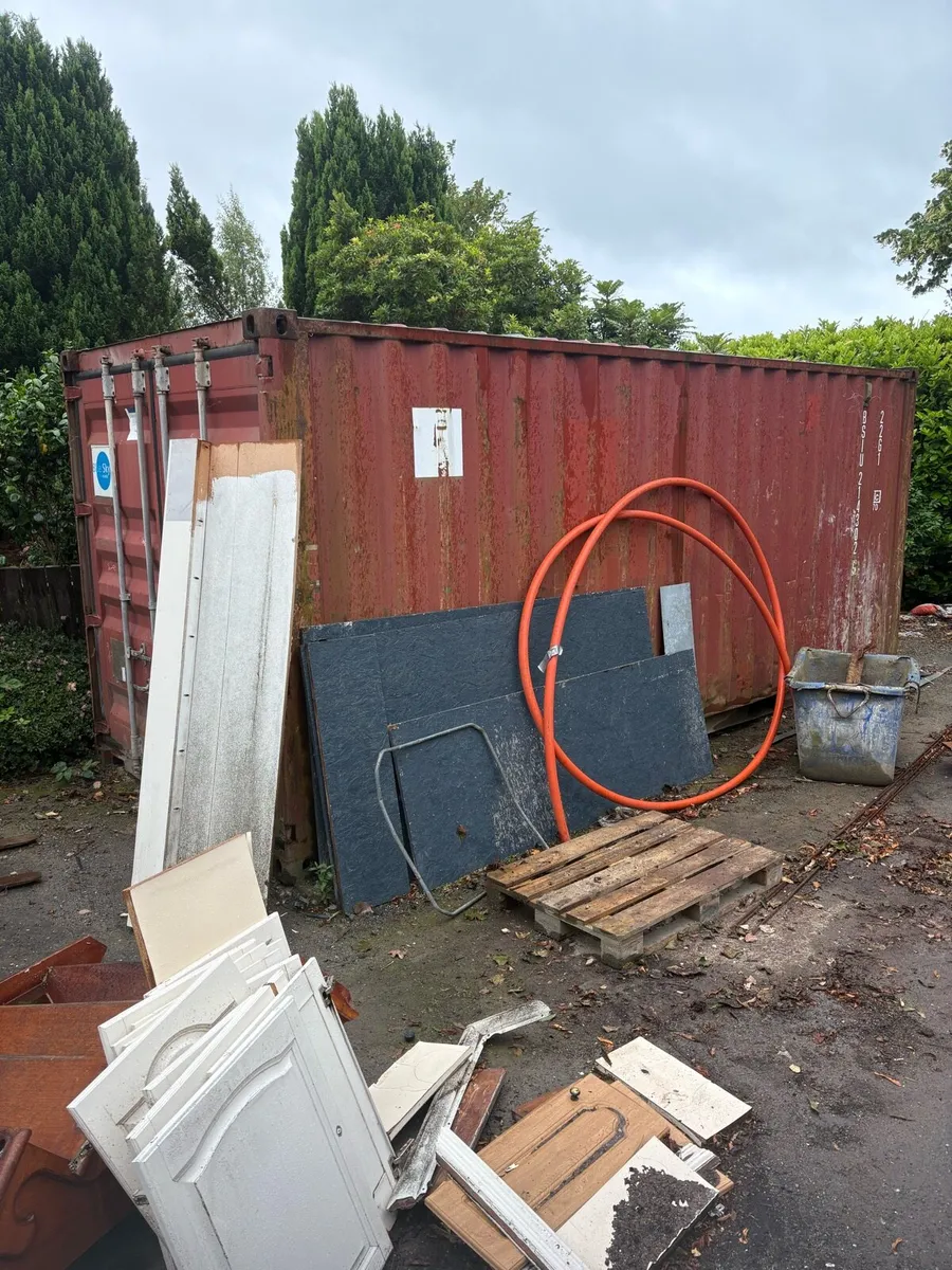 20ft container