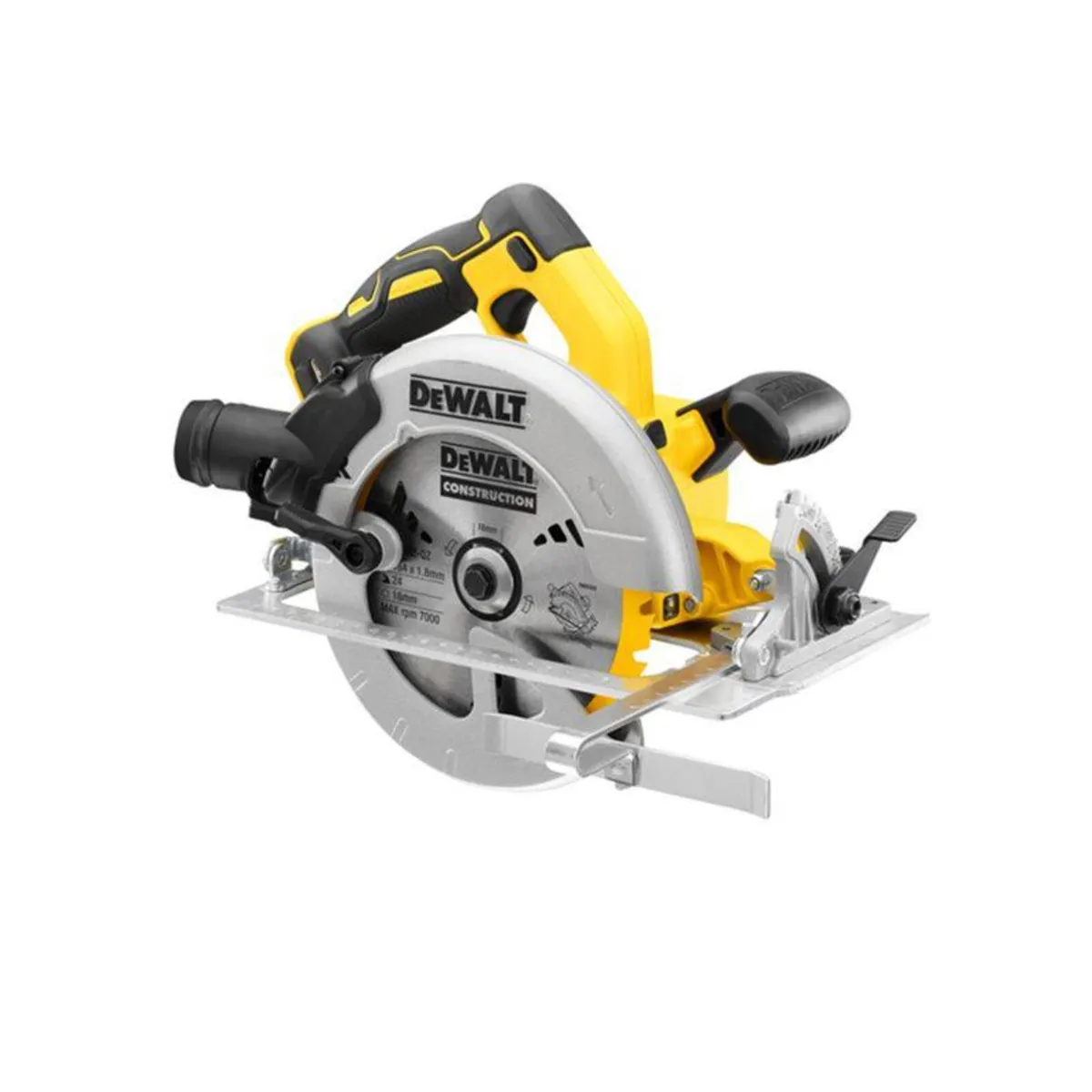 Dewalt 18V Circular Saw XR 184mm – Bare Unit - Image 1