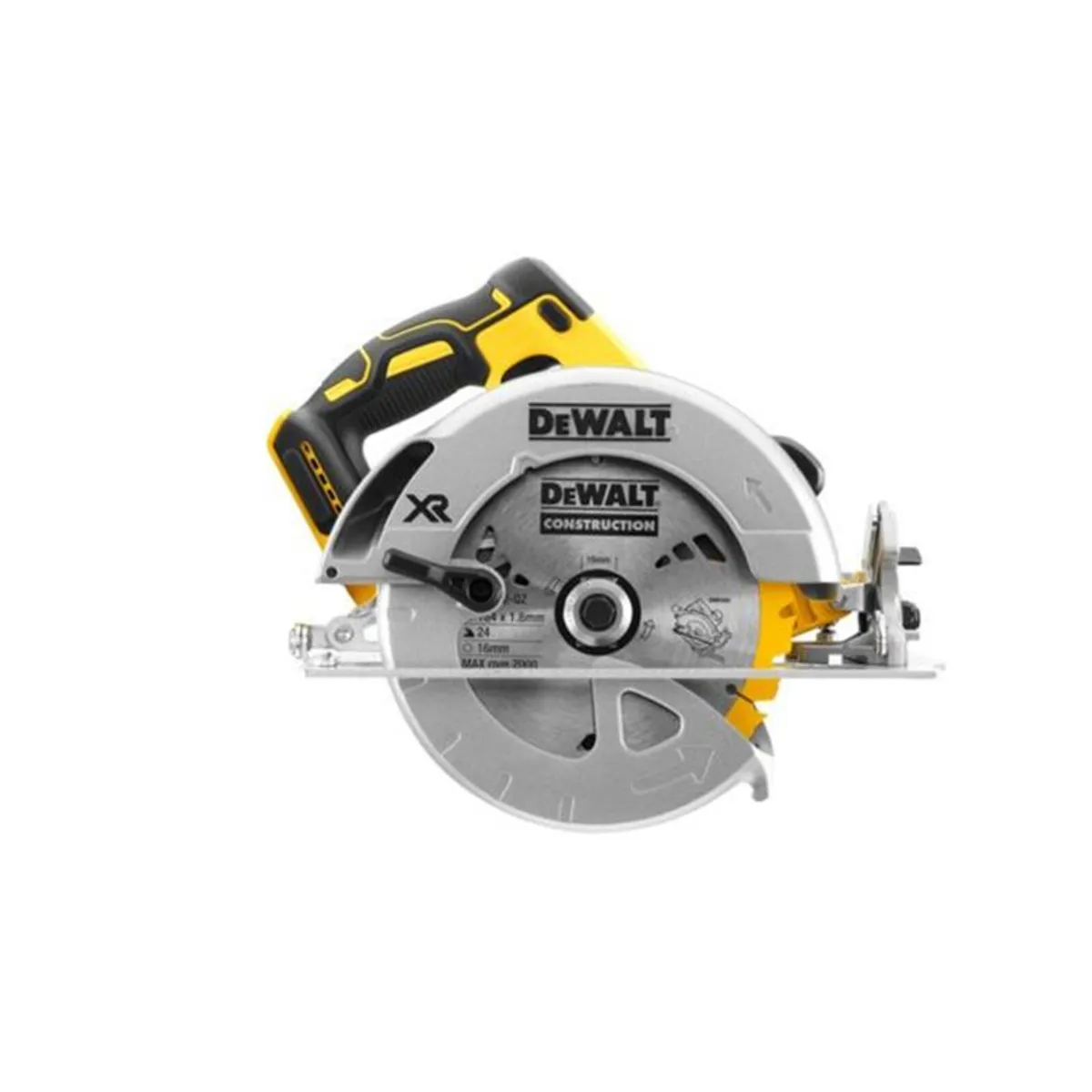 Dewalt 18V Circular Saw XR 184mm – Bare Unit - Image 2