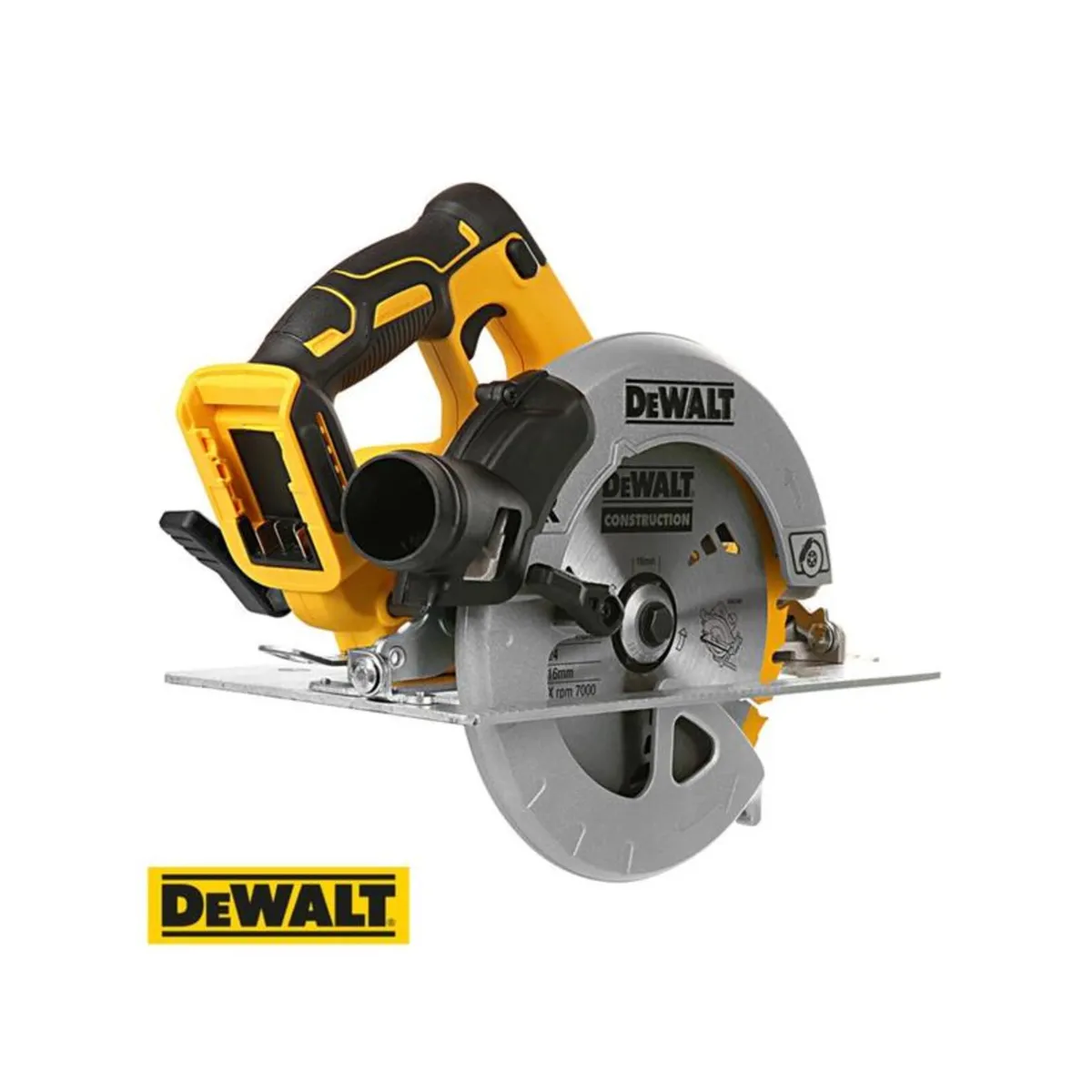 Dewalt 18V Circular Saw XR 184mm – Bare Unit - Image 3