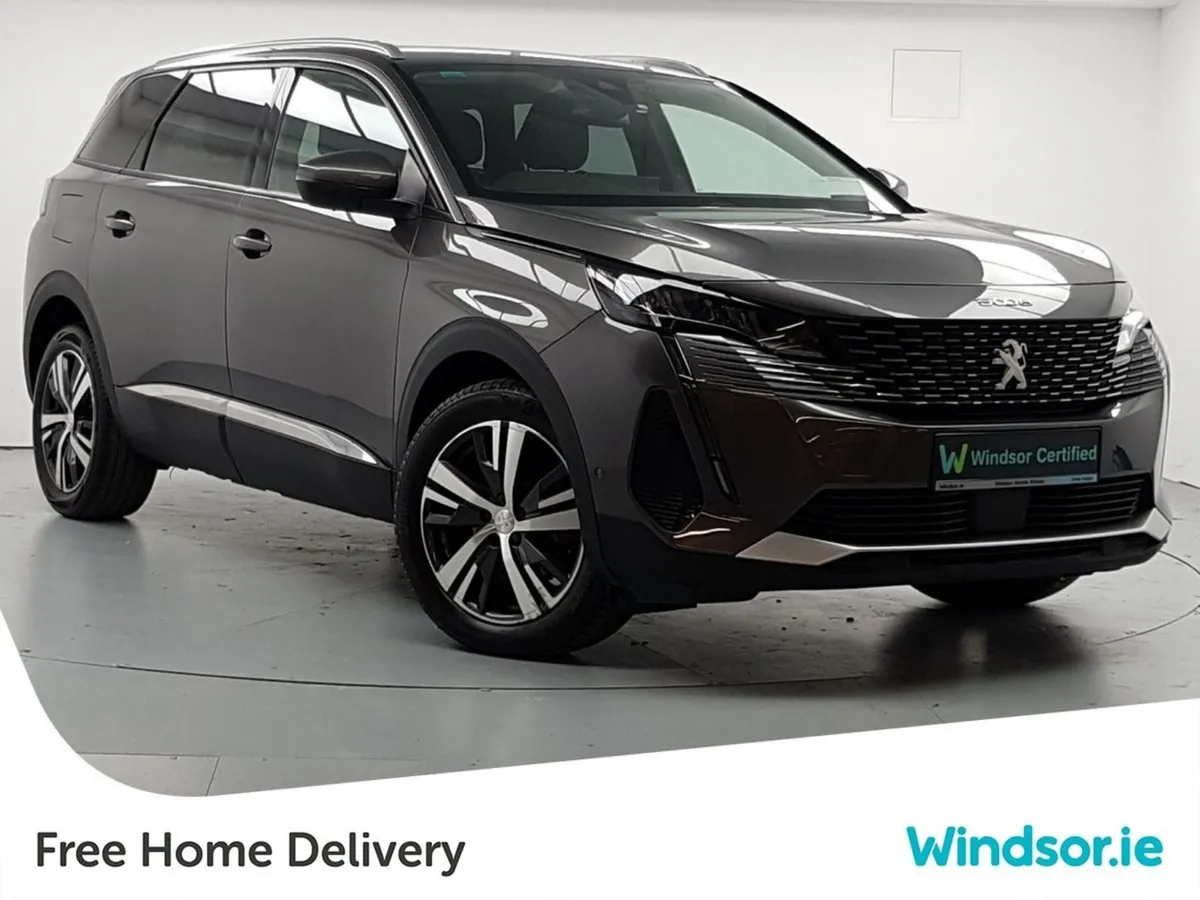 Peugeot 5008 1.2 Puretech 130bhp Allure - Image 1