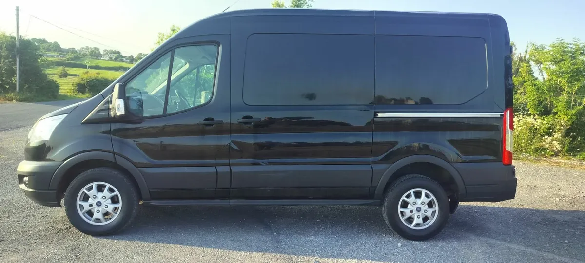 Ford Transit 2017 - Image 1