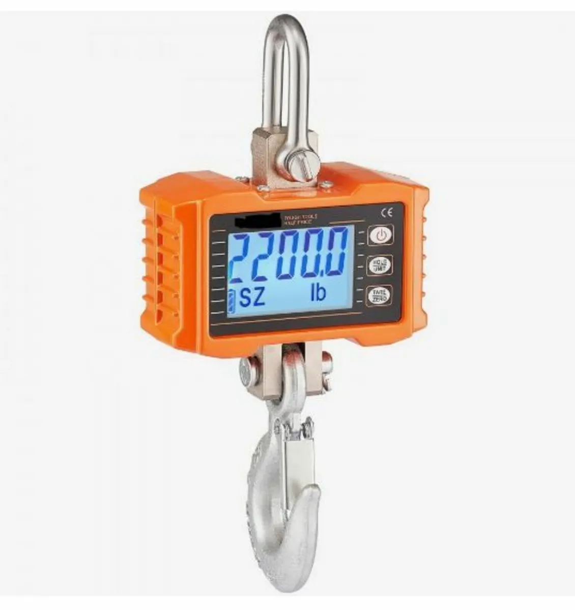 Digital Crane Scale Industrial Hanging Scale - Image 2