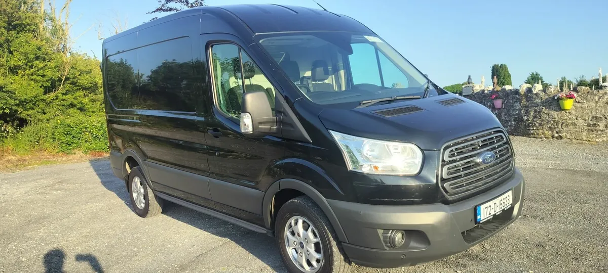 Ford Transit 2017 - Image 3