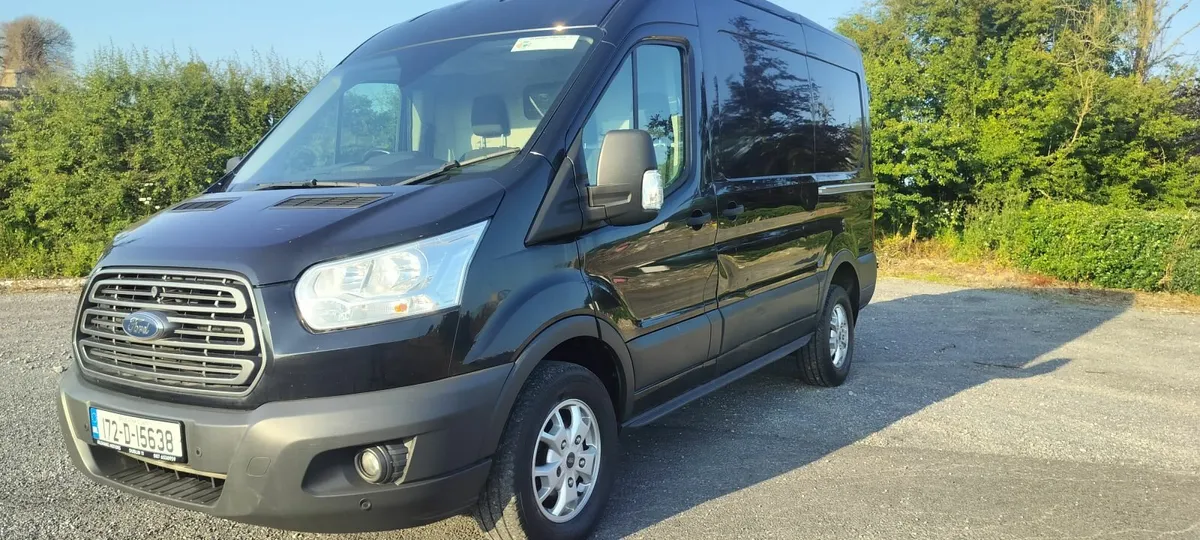 Ford Transit 2017 - Image 4