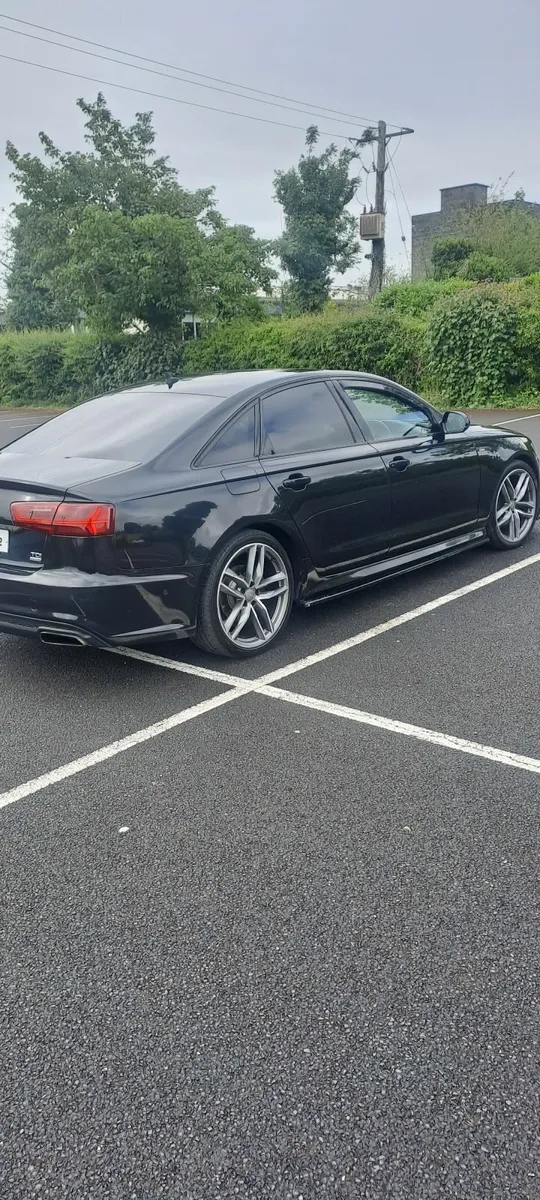 Audi A6 Sline,Automatic black addition ,2ltr TDI - Image 1