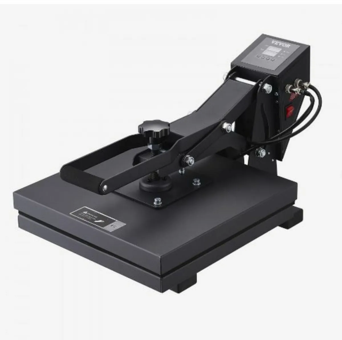 Heat Press Machine 15 x 15 in - Image 1